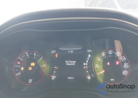 2016 Dodge Challenger Sxt z USA, uszkodzony, nr VIN 2C3CDZAG0GH256179